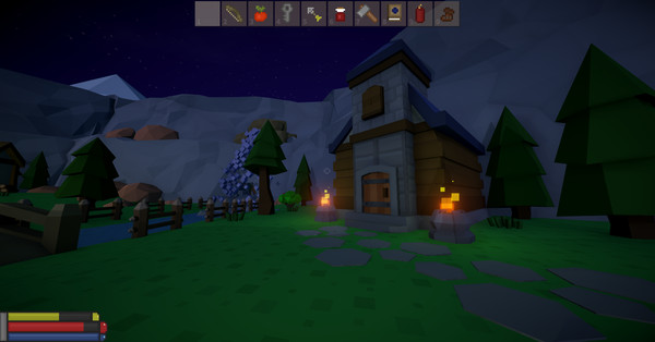 Myrne: The Quest screenshot 2
