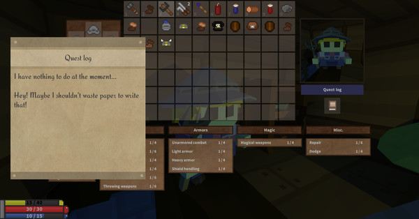 Myrne: The Quest screenshot 8