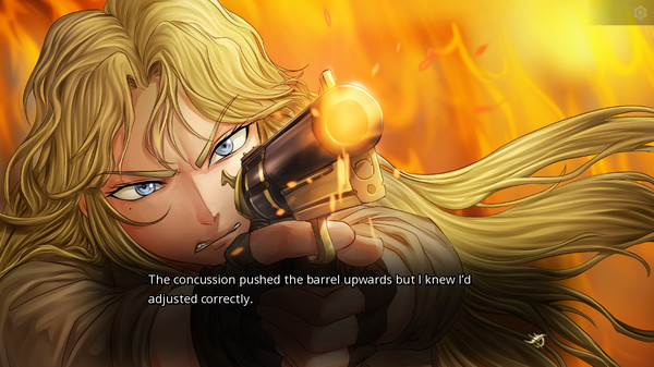 The Falconers: Moonlight screenshot 1
