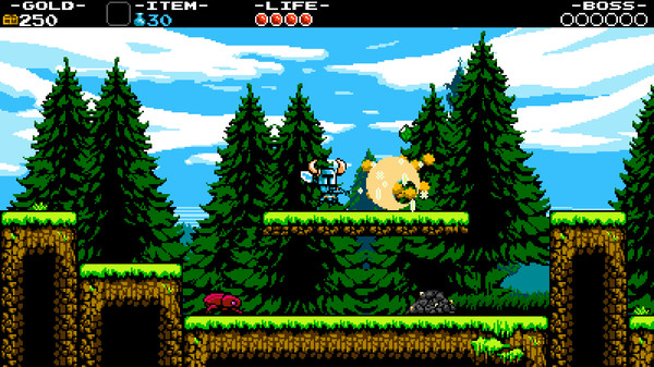 Shovel Knight: Shovel of Hope screenshot 1