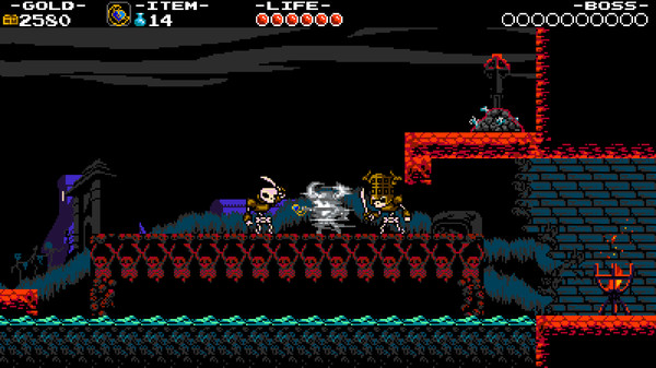 Shovel Knight: Shovel of Hope screenshot 6