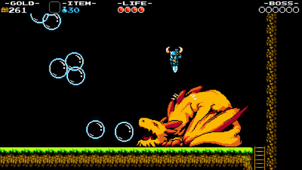 Shovel Knight: Shovel of Hope screenshot 2
