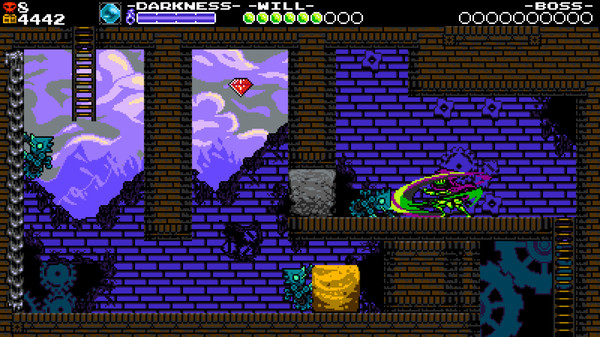 Shovel Knight: Specter of Torment screenshot 9