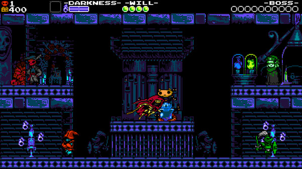 Shovel Knight: Specter of Torment screenshot 12