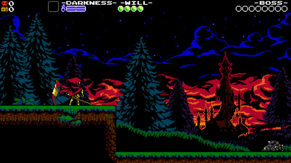 Shovel Knight: Specter of Torment screenshot 1