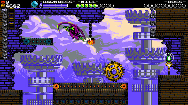 Shovel Knight: Specter of Torment screenshot 10