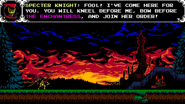 Shovel Knight: Specter of Torment screenshot 3