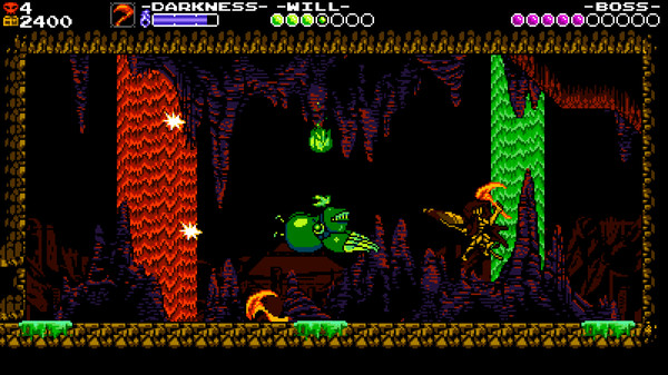 Shovel Knight: Specter of Torment screenshot 5