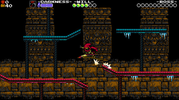Shovel Knight: Specter of Torment screenshot 7