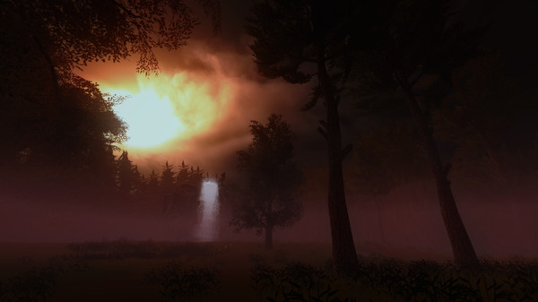 It Lurks in the Woods screenshot 1