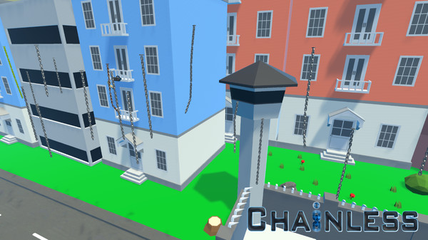 Chainless screenshot 1