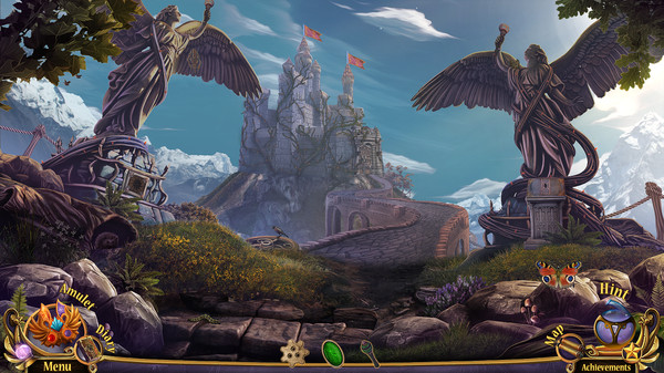 Queen's Quest 3: The End of Dawn screenshot 1