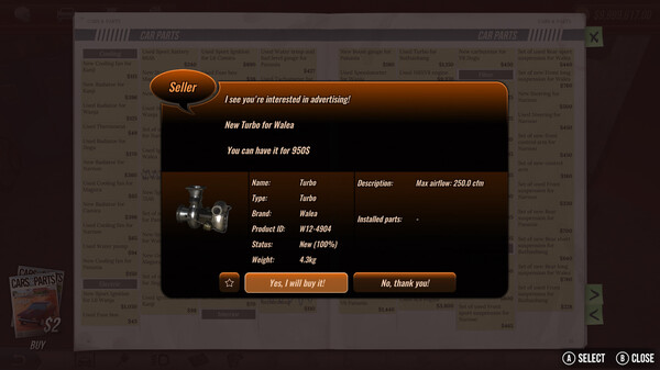 Revhead screenshot 8