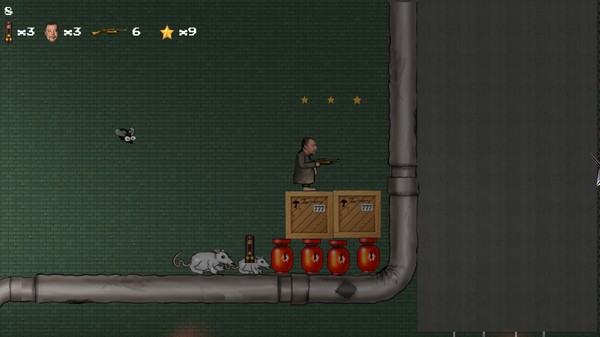 Green Elephant 2D screenshot 2
