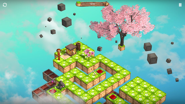 Leashed Soul screenshot 1