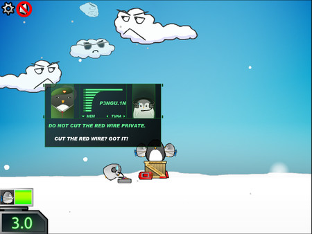 Learn to Fly 3 screenshot 4