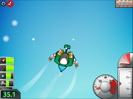 Learn to Fly 3 screenshot 2