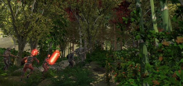 The Frontier Outskirts VR screenshot 11