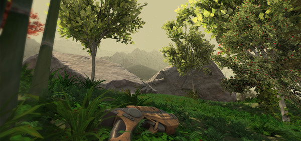 The Frontier Outskirts VR screenshot 10