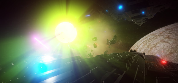 The Frontier Outskirts VR screenshot 9