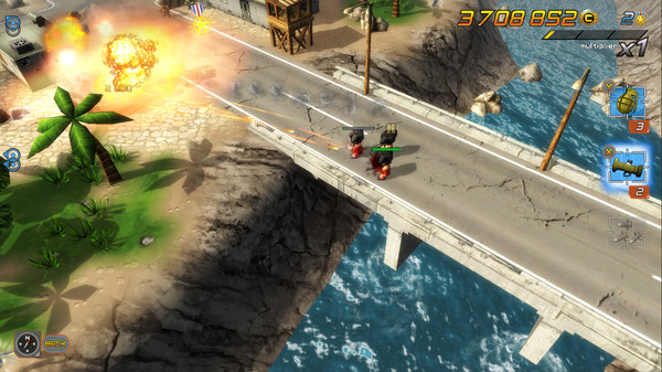 Tiny Troopers 2 screenshot 5