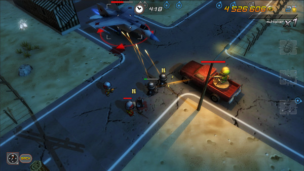 Tiny Troopers 2 screenshot 1