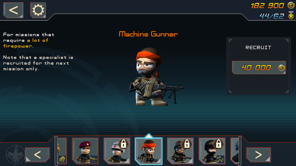 Tiny Troopers 2 screenshot 11