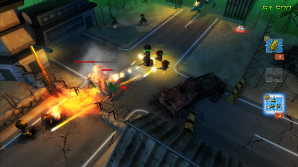 Tiny Troopers 2 screenshot 2