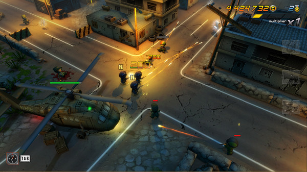 Tiny Troopers 2 screenshot 3