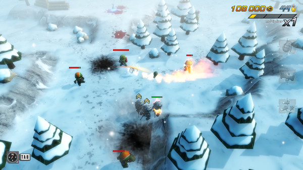 Tiny Troopers 2 screenshot 7