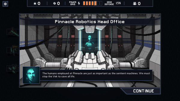 Into the Breach screenshot 5
