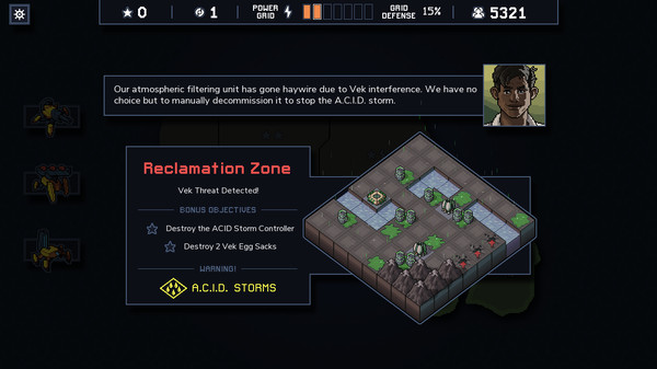 Into the Breach screenshot 8