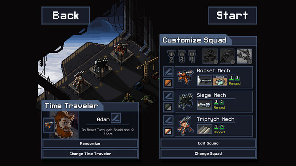 Into the Breach screenshot 2