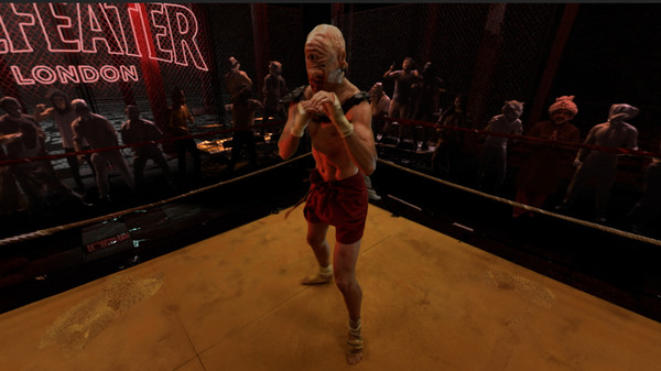 BeefeaterXO screenshot 1