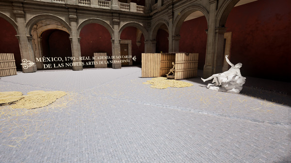 Carlos III y la difusión de la antigüedad screenshot 5