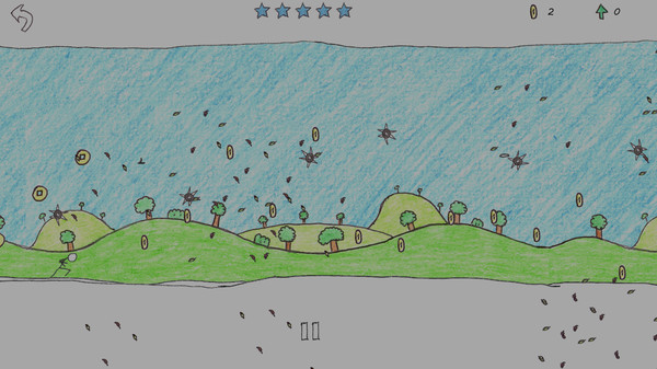 Paper Quest screenshot 1