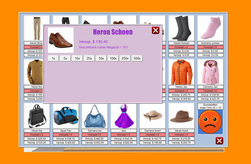 Shop Tycoon The Boss screenshot 6