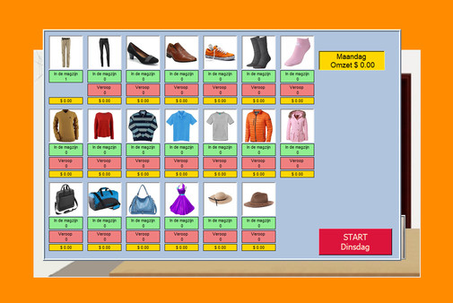 Shop Tycoon The Boss screenshot 8