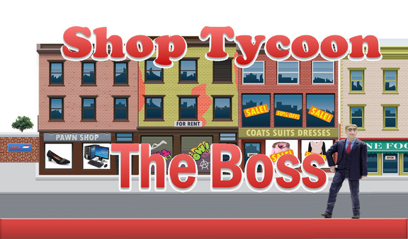 Shop Tycoon The Boss screenshot 1