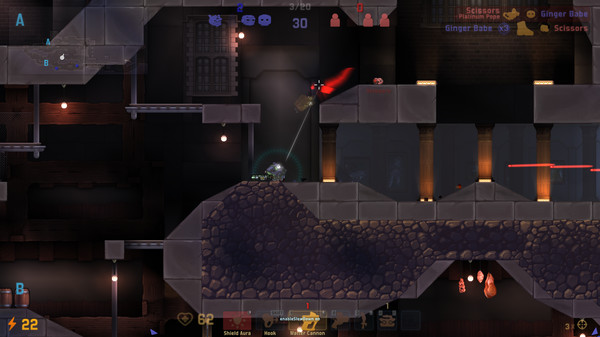 Cobalt WASD screenshot 9