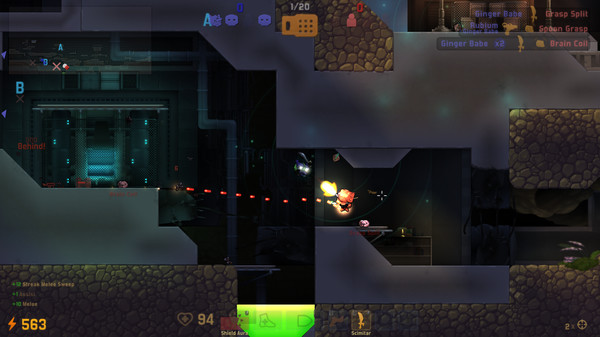 Cobalt WASD screenshot 12