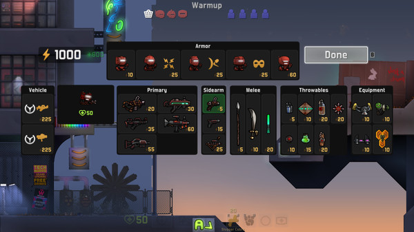 Cobalt WASD screenshot 1