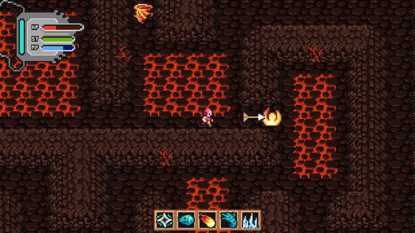 Pixel Stories of Dungeon screenshot 7