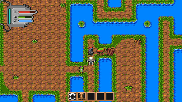 Pixel Stories of Dungeon screenshot 6
