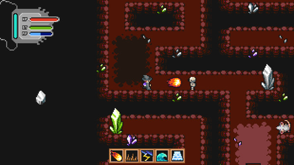 Pixel Stories of Dungeon screenshot 1