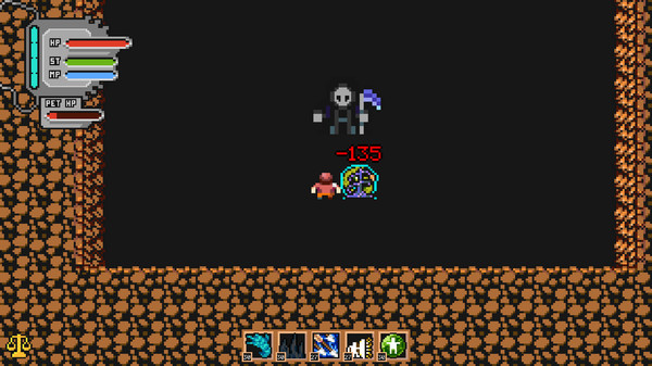 Pixel Stories of Dungeon screenshot 3