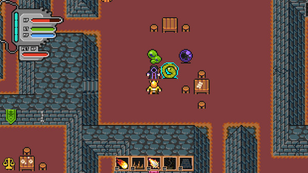 Pixel Stories of Dungeon screenshot 4