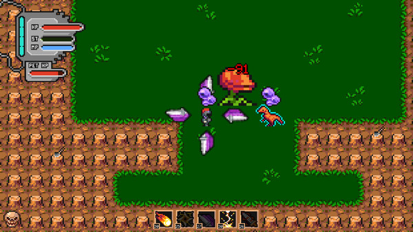 Pixel Stories of Dungeon screenshot 5