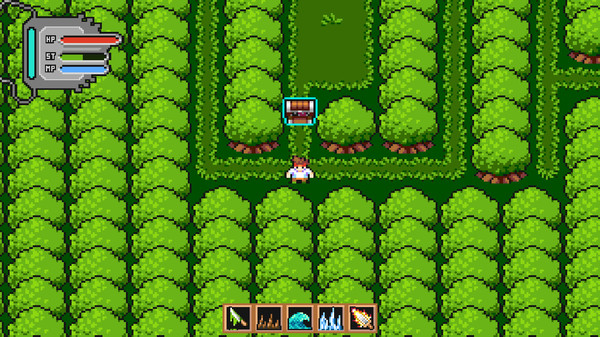 Pixel Stories of Dungeon screenshot 8