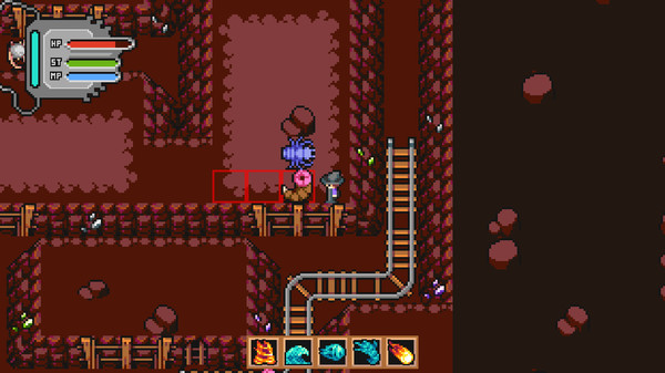 Pixel Stories of Dungeon screenshot 9